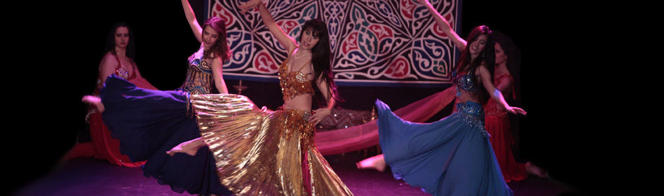 Espectaculos danza del vientre