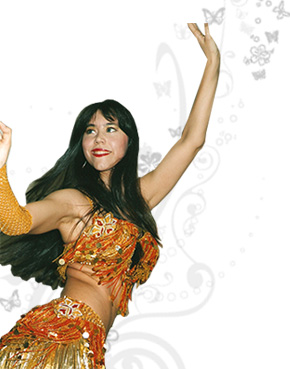 Beneficios de la danza Oriental en El Karnak con Yasmina Andrawis