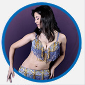 Gana Flexibilidad bailando danza del vientre en El Karnak con Yasmina Andrawis