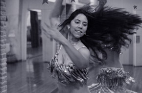 Descubre la Danza Oriental en El karnak - Yasmina Andrawis