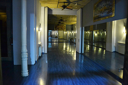 Alquiler de Salas en Madrid - Nuestras Salas El Karnak