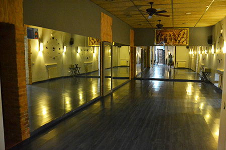 Alquiler de Salas en Madrid - Nuestras Salas El Karnak