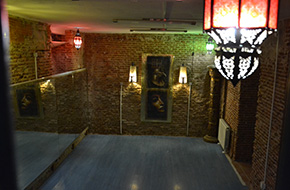 Alquiler de Salas �nicas en Madrid - Salas El Karnak