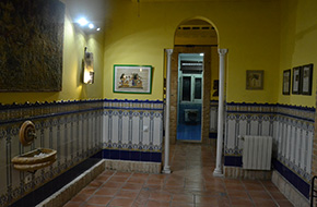 Alquiler de Salas �nicas eb Madrid - Salas El Karnak