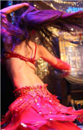 Reina del Nilo - Yasmina Andrawis