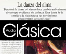 Yasmina Andrawis y su visi� de la danza oriental tienen eco en esta revista refernte de la m�sica y la danza cl�sica