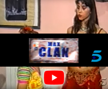 Max Clan en T5 programa dedicado al mundo juvenil, buscan el plan perfecto para chicas, de la mano de Yasmina Andrawis y la compa��a El Karnak